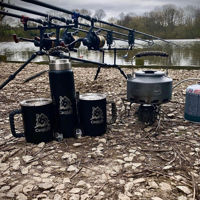 CarpLife Fully Loaded Eclipse Camo Brew Kit